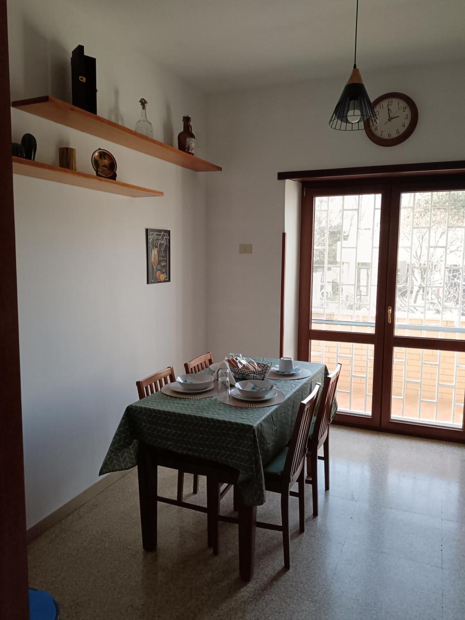 Apartament Casa Diana Ostia Zewnętrze zdjęcie