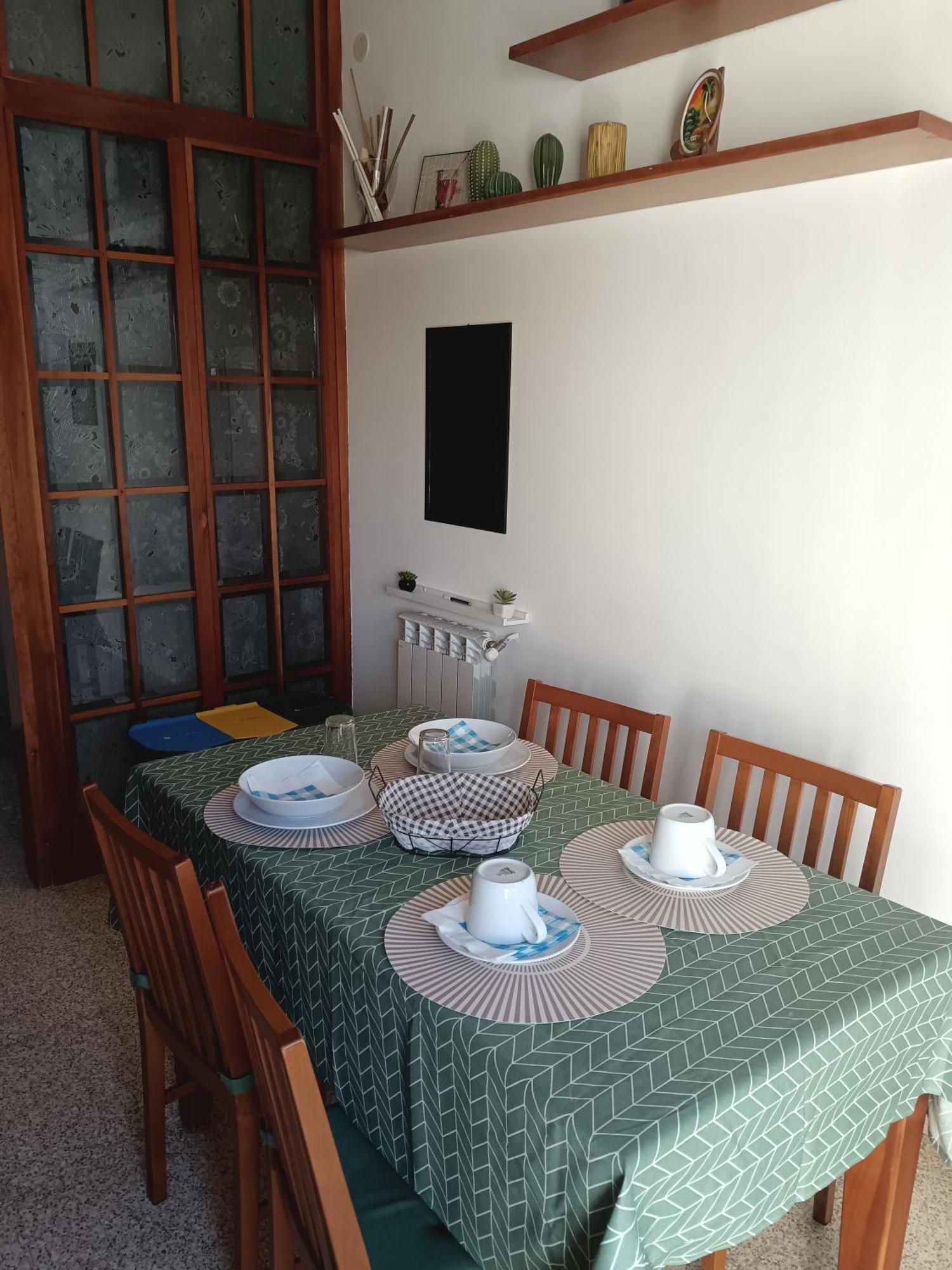 Apartament Casa Diana Ostia Zewnętrze zdjęcie