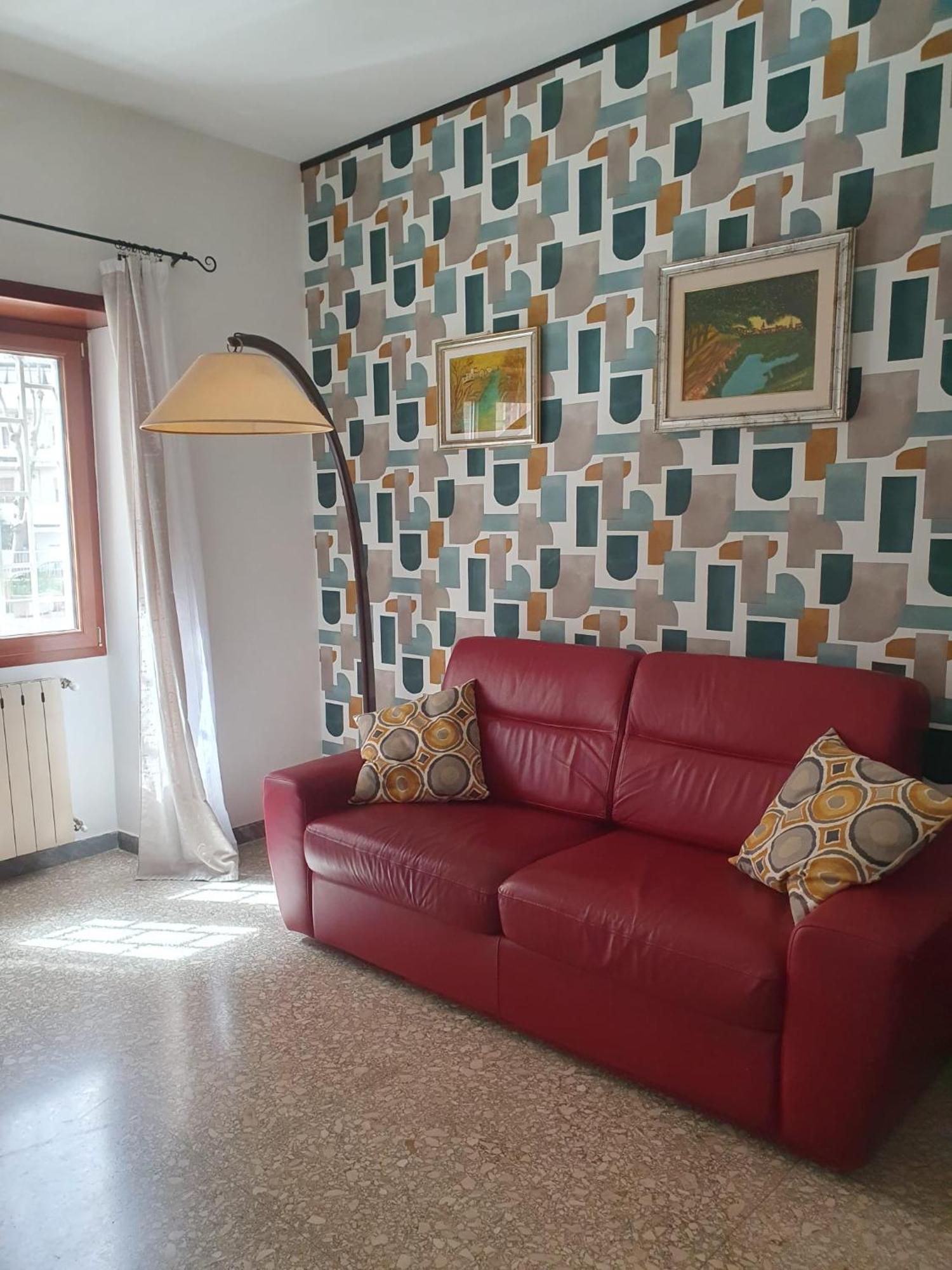 Apartament Casa Diana Ostia Zewnętrze zdjęcie