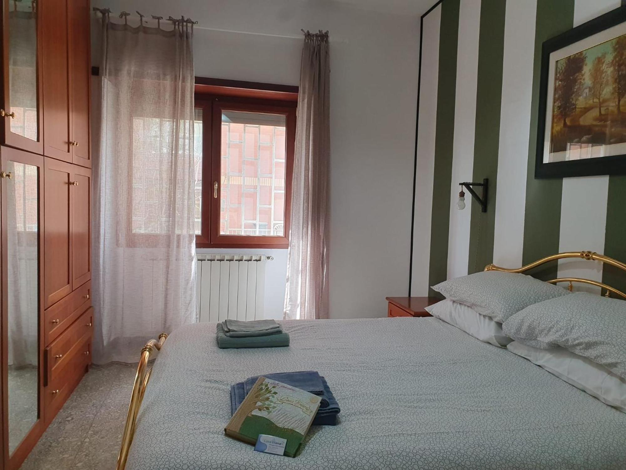 Apartament Casa Diana Ostia Zewnętrze zdjęcie